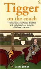 Laura James - Tigger on the Couch