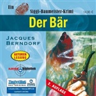 Jacques Berndorf, Jacques Berndorf, RADIOROP Hörbuch - eine Division der Tech - Der Bär, 6 Audio-CDs + 1 MP3-CD (Audiolibro)
