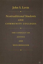 J Levin, J. Levin, John S. Levin, Levin J - Neo Trad Stud Comm Colleges