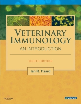 Ian Tizard, Ian R. Tizard - Veterinary Immunology 8th Edition