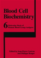Jean-Pierr Cartron, Jean-Pierre Cartron, ROUGER, Rouger, Philippe Rouger - Molecular Basis of Human Blood Group Antigens