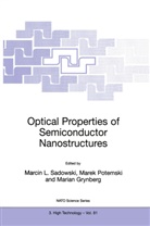 Marian Grynberg, Marek Potemski, Marcin L. Sadowski, Marian Grynberg, Mare Potemski, Marek Potemski... - Optical Properties of Semiconductor Nanostructures