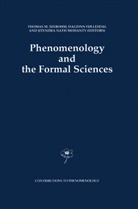 Dagfinn Føllesdal, J. N. Mohanty, Thomas M. Seebohm - Phenomenology and the Formal Sciences