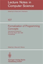 Diaz, J Diaz, J. Diaz, RAMOS, Ramos, I. Ramos - Formalization of Programming Concepts