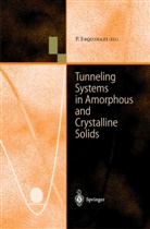Pabl Esquinazi, Pablo Esquinazi - Tunneling Systems in Amorphous and Crystalline Solids