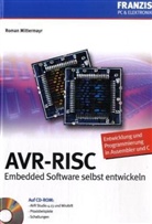 Roman Mittermayr - AVR-RISC, m. CD-ROM
