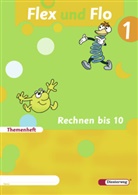 Jana Arndt, Claudia Brall, Rolf Breiter, Britta Decker, Christiane Deutschmann, Sandra Felix... - Flex und Flo - 1: Flex und Flo - Ausgabe 2007
