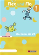 Jana Arndt, Claudia Brall, Rolf Breiter, Britta Decker, Christiane Deutschmann, Sandra Felix... - Flex und Flo - 1: Flex und Flo - Ausgabe 2007
