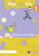 Jana Arndt, Claudia Brall, Rolf Breiter, Britta Decker, Christiane Deutschmann, Sandra Felix... - Flex und Flo - 1: Flex und Flo - Ausgabe 2007