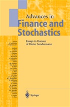 J Schönbucher, J Schönbucher, Klau Sandmann, Klaus Sandmann, Philip J. Schönbucher - Advances in Finance and Stochastics