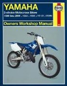 Alan Ahlstrand, Alan/ Haynes Ahlstrand, John H. Haynes, Max Haynes - Yamaha YZ80/85/125/250 2-Stroke Motocross Bikes