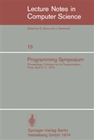 Robinet, B Robinet, B. Robinet - Programming Symposium