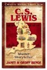 Geoff Benge, Janet Benge, Janet/ Benge Benge - C. S. Lewis