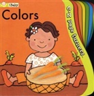 Anna M. Larranaga, Ana Martin Larranaga, Liza Page, Ana Martin Larranaga, Lucy Schultz - Colors