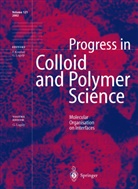 Gerhar Lagaly, Gerhard Lagaly - Molecular Organisation on Interfaces