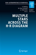 Swetlana Hubrig, Monika Petr-Gotzens, Andrei Tokovinin - Multiple Stars across the H-R Diagram