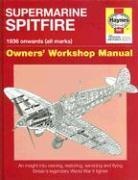 Paul Blackah, a blackah Price, Alfred Price, Dr Alfred Price, Dr. Alfred Price - Spitfire manual