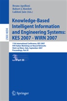 Bruno Apolloni, Robert J. Howlett, Lakhmi Jain, Lakhmi C. Jain - Knowledge-Based Intelligent Information and Engineering Systems