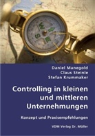 Stefan Krummaker, Daniel Manegold, Claus Steinle - Controlling in kleinen und mittleren Unternehmungen