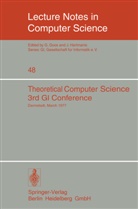 H K -G Walter, H. Tzschach, Waldschmidt, H Waldschmidt, H. Waldschmidt, H. K. -G. Walter... - Theoretical Computer Science