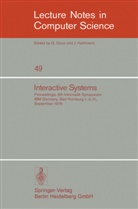 Blaser, A Blaser, A. Blaser, Hackl, Hackl, C. Hackl - Interactive Systems