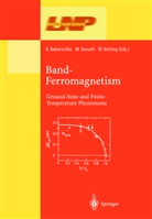 K. Baberschke, Donath, M Donath, M. Donath, W Nolting, W. Nolting - Band-Ferromagnetism