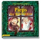 Sämi Weber, Stefan Frey, Nikki &amp; Pieps Verlag - Pieps das Rotkehlchen. Buch