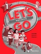 Karen Frazier, Karen et al Frazier, Barbara Hoskins, Ritsuko Nakata, Rutsuko Nakata - Let's go. Third Edition - Bd. 1: Let's Go 1: Workbook