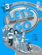 Elaine Cross, Elaine Cross et al - Let's go. Third Edition - Bd. 3: Let's Go 3 Workbook 3rd Edition