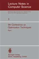 Robert Conti, Roberto Conti, Ruberti, Ruberti, Antonio Ruberti - Fifth Conference on Optimization Techniques. Rome 1973