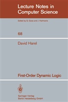 D Harel, D. Harel, David Harel - First-Order Dynamic Logic
