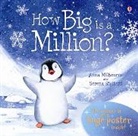 Ann Milbourne, Anna Milbourne, Milbourne Anna, Serena Riglietti, Serena Riglietti, Riglietti Serena - How Big is a Million ?