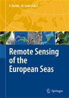 Vittori Barale, Vittorio Barale, Gade, Gade, Martin Gade - Remote Sensing of the European Seas