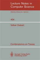 Volker Diekert - Combinatorics on Traces