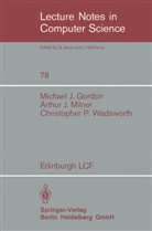 Gordon, M Gordon, M. Gordon, Milner, R Milner, R. Milner... - Edinburgh LCF