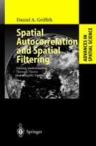 D. A. Griffith, Daniel A Griffith, Daniel A. Griffith - Spatial Autocorrelation and Spatial Filtering