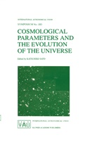 Katsuhik Sato, Katsuhiko Sato - Cosmological Parameters and the Evolution of the Universe