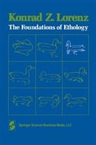 K Lorenz, K. Lorenz, Konrad Lorenz - The Foundations of Ethology