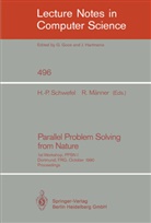 Männer, Männer, Reinhard Männer, Hans-Pau Schwefel, Hans-Paul Schwefel - Parallel Problem Solving from Nature