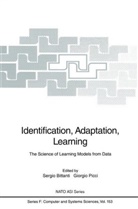 Sergi Bittanti, Sergio Bittanti, Picci, Picci, Giorgio Picci - Identification, Adaptation, Learning