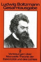 Ludwig Boltzmann, Roman U. Sexl, Roma U Sexl, Roman U Sexl - Ludwig Boltzmann Gesamtausgabe. Bd.2