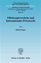 Stefan Saager - Effektengiroverkehr und Internationales Privatrecht.