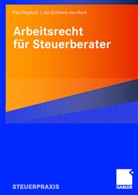 Pie Diepholz, Piet Diepholz, Jan-Eckhard von Horn, Jan-Eckhard von Horn - Arbeitsrecht für Steuerberater