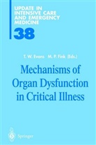 Timothy W. Evans, Mitchell P. Fink, P Fink, P Fink, Timoth W Evans, Timothy W Evans - Mechanisms of Organ Dysfunction in Critical Illness
