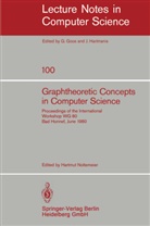 Noltemeier, H Noltemeier, H. Noltemeier - Graphtheoretic Concepts in Computer Science