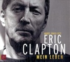 Eric Clapton, August Zirner - Mein Leben, 5 Audio-CDs (Audio book)