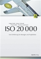 Helg Dohle, Helge Dohle, Raine Schmidt, Rainer Schmidt, Thomas Schürmann, Frank Zielke... - ISO 20 000