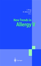 Behrendt, Behrendt, Heidrun Behrendt, Johanne Ring, Johannes Ring - New Trends in Allergy V
