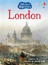 Catriona Clarke, Clarke Catriona, Terry McKenna, McKenna Terry - London