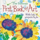 Rosie Dickins, Nicola Butler, Philip Hopman - First Book of Art